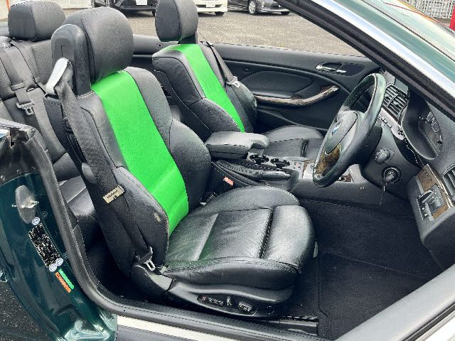 BMW 3series open