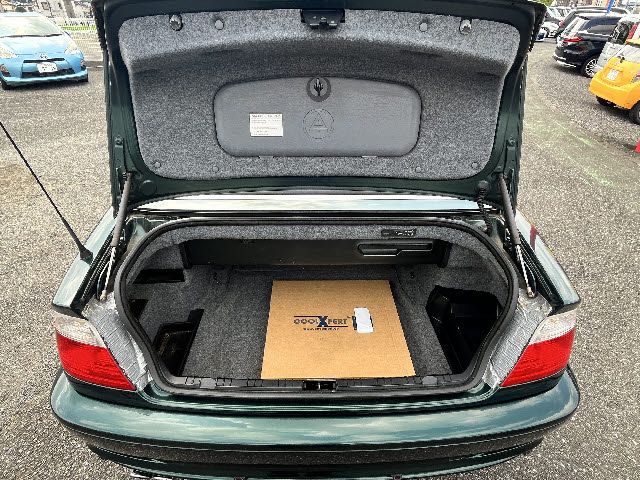 BMW 3series open