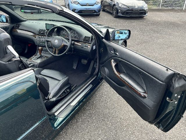 BMW 3series open