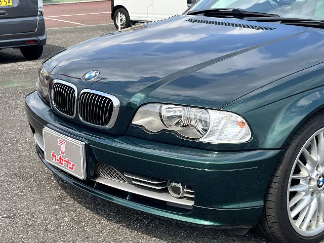 BMW 3series open