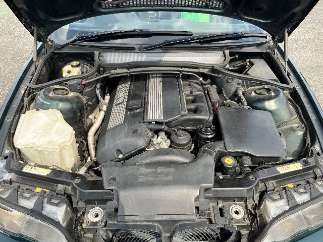 BMW 3series open