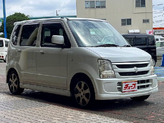 WAGON R