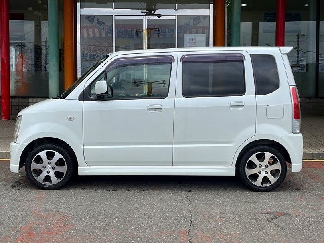 WAGON R