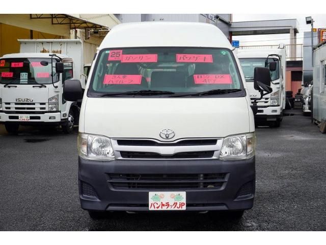 HIACE van 2WD