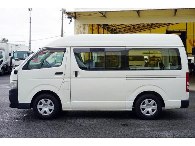 HIACE van 2WD