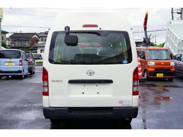 HIACE van 2WD