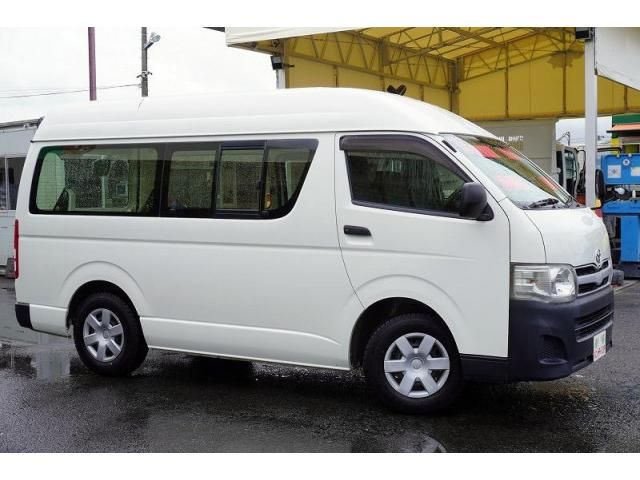 HIACE van 2WD