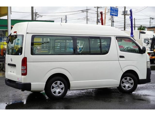 HIACE van 2WD