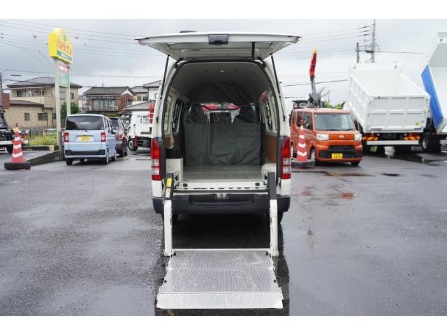 HIACE van 2WD