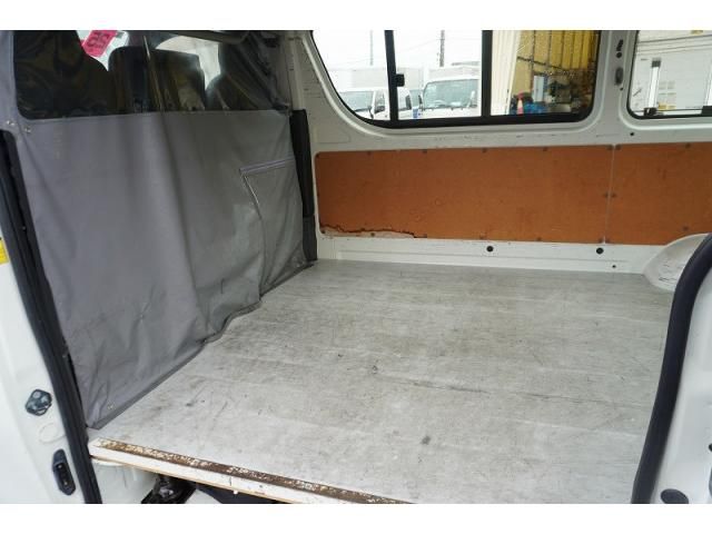 HIACE van 2WD