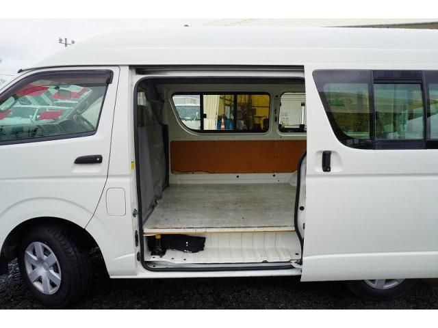 HIACE van 2WD