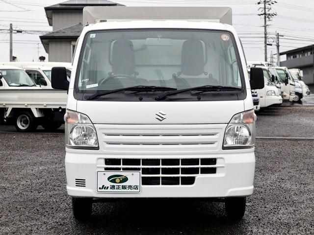 CARRY truck 4WD