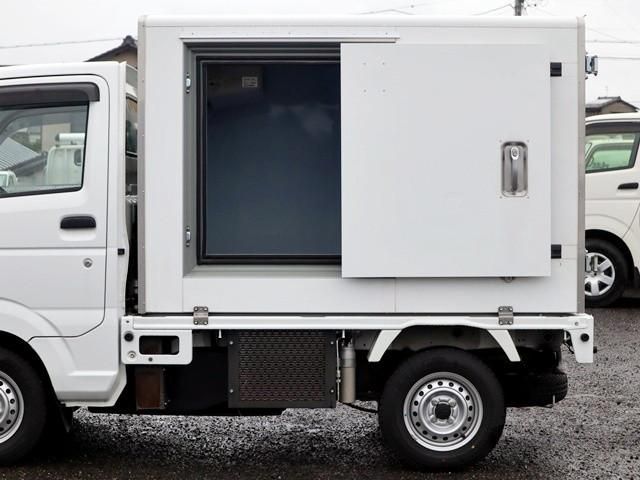 CARRY truck 4WD