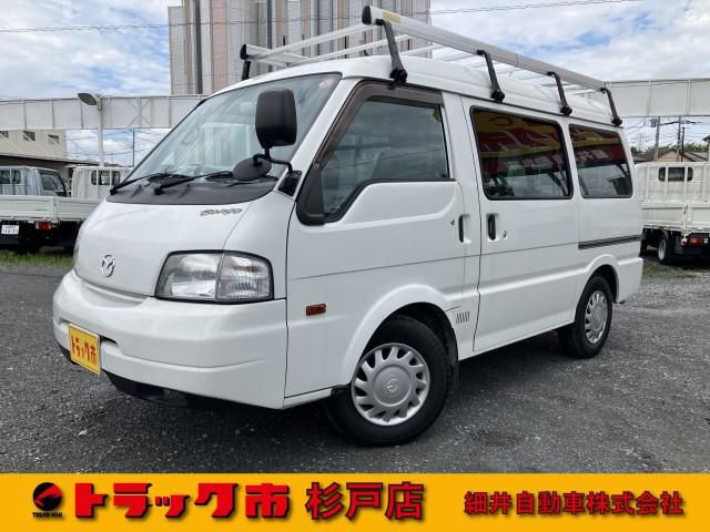BONGO van 2WD