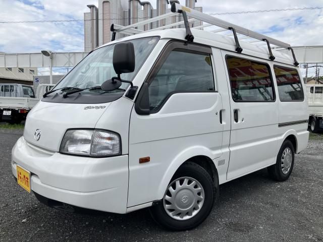 BONGO van 2WD