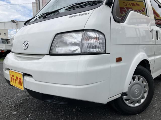 BONGO van 2WD