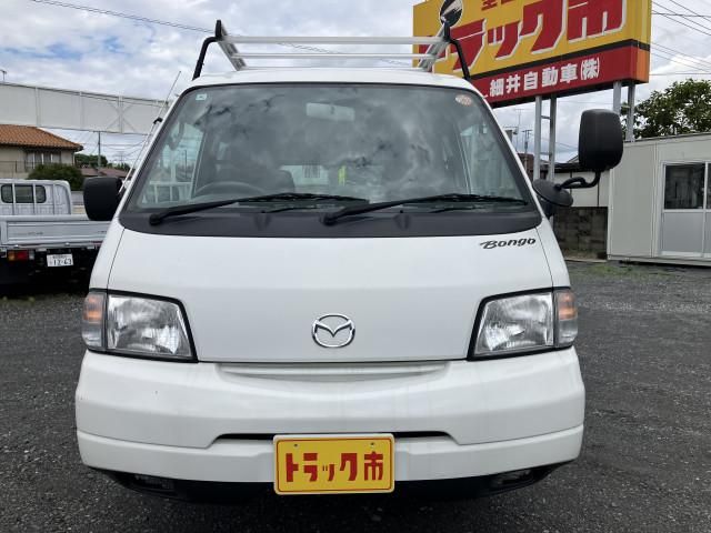 BONGO van 2WD