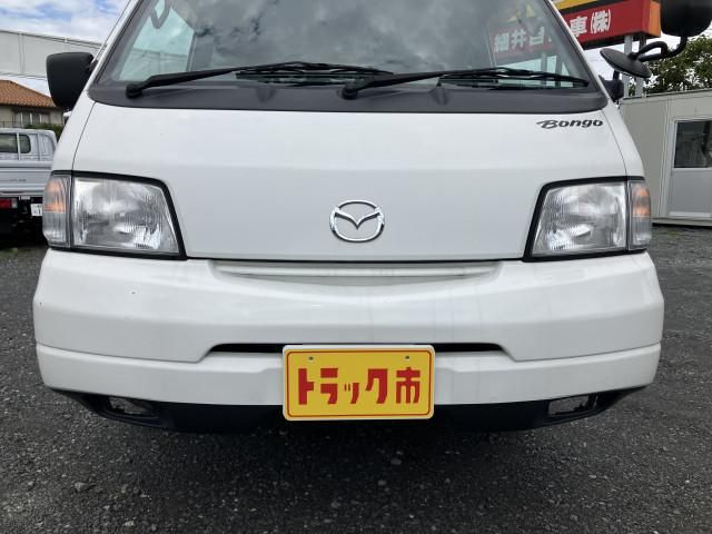 BONGO van 2WD
