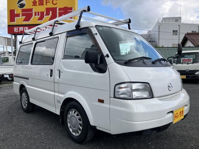 BONGO van 2WD