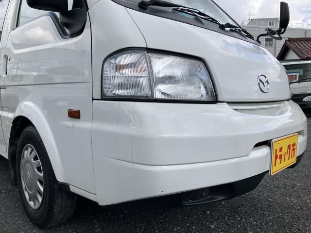BONGO van 2WD