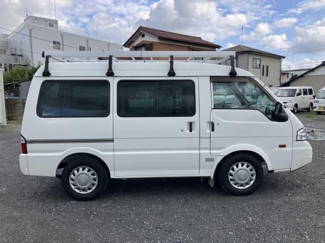 BONGO van 2WD