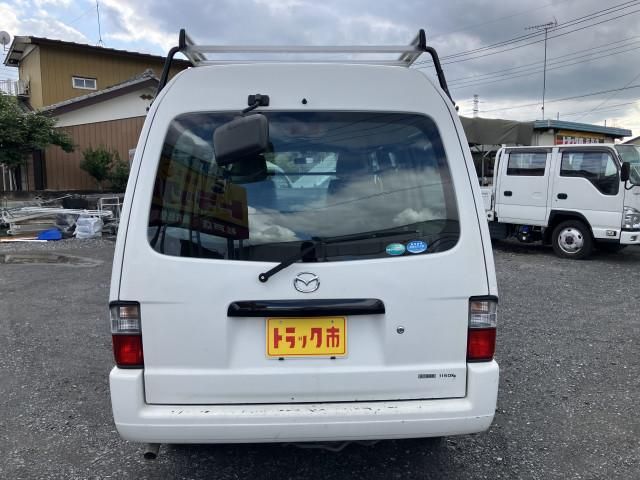 BONGO van 2WD