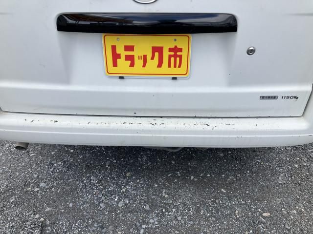 BONGO van 2WD