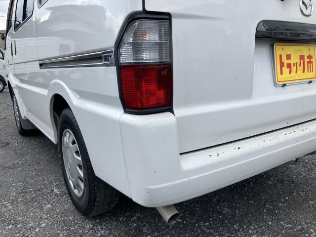 BONGO van 2WD