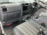 BONGO van 2WD