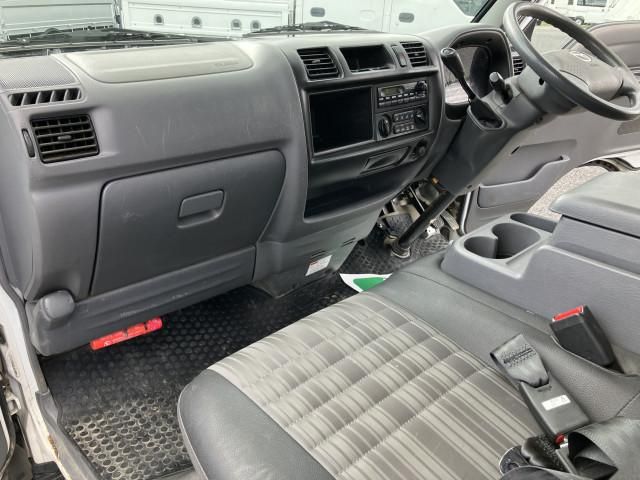 BONGO van 2WD