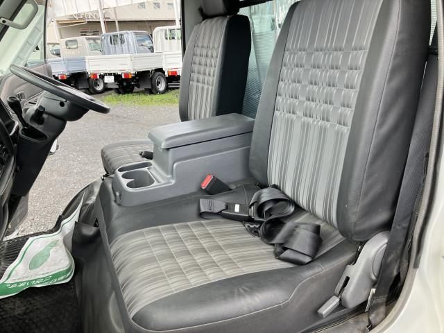 BONGO van 2WD