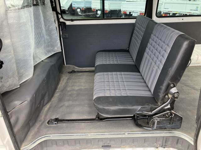 BONGO van 2WD