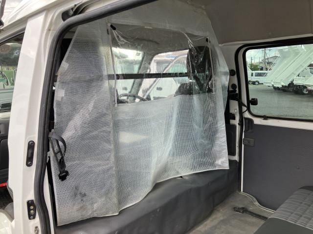 BONGO van 2WD