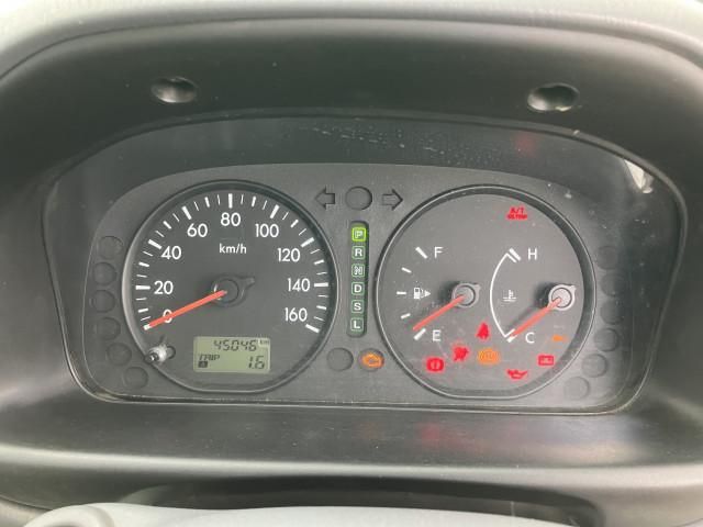 BONGO van 2WD