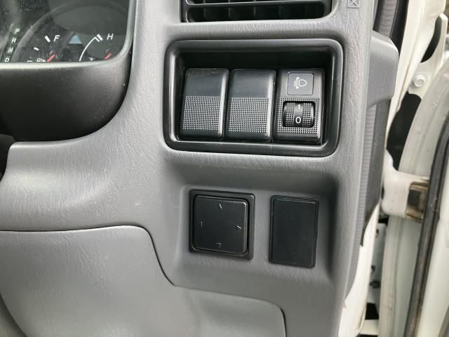 BONGO van 2WD