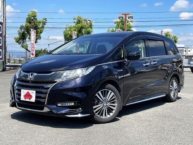 ODYSSEY HYBRID