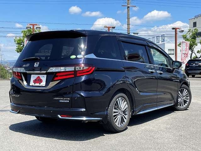 ODYSSEY HYBRID
