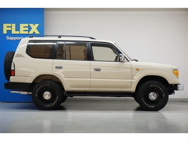 LANDCRUISER PRADO