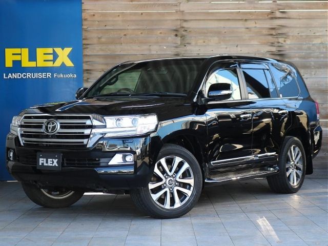 LANDCRUISER wagon