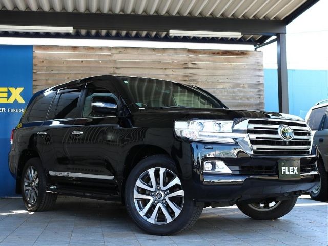 LANDCRUISER wagon