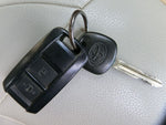 LANDCRUISER van