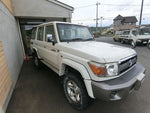 LANDCRUISER van