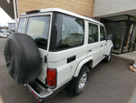 LANDCRUISER van