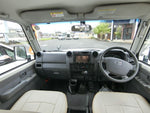LANDCRUISER van
