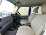 LANDCRUISER van