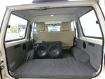 LANDCRUISER van