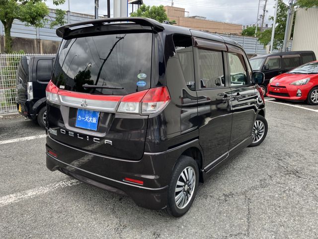 DELICA D:2 2WD