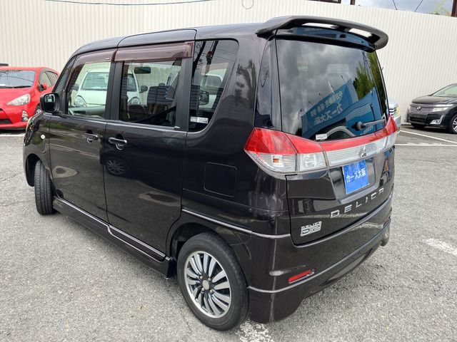 DELICA D:2 2WD