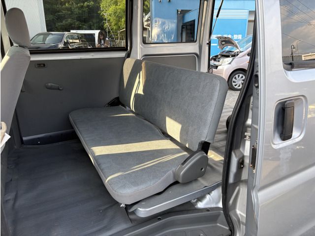 CLIPPER van