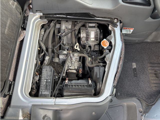 CLIPPER van